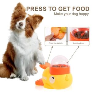 Hondenpuzzel met voerdispenser – stimulerend speelgoed voor training en beloning